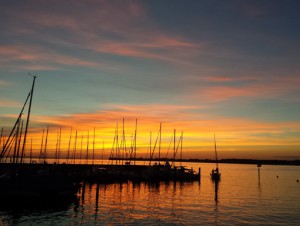 Über Michaela Krieg, Lindau, Bodensee