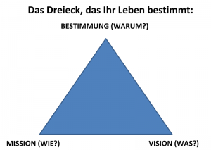 reieck-Bestimmung-Vision-Mission